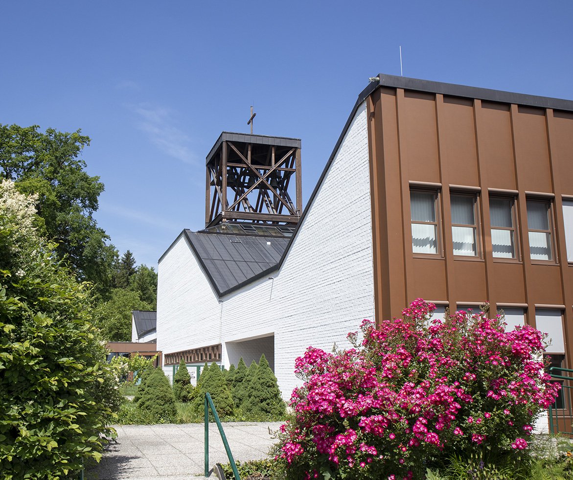 St. Vitalis Pfarrzentrum St. Vitalis