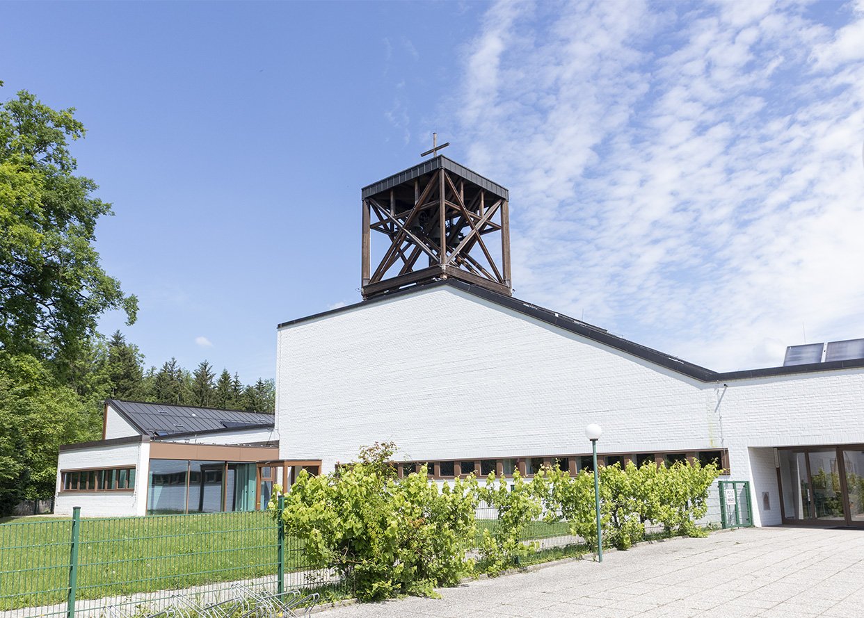 St. Vitalis Pfarrzentrum St. Vitalis